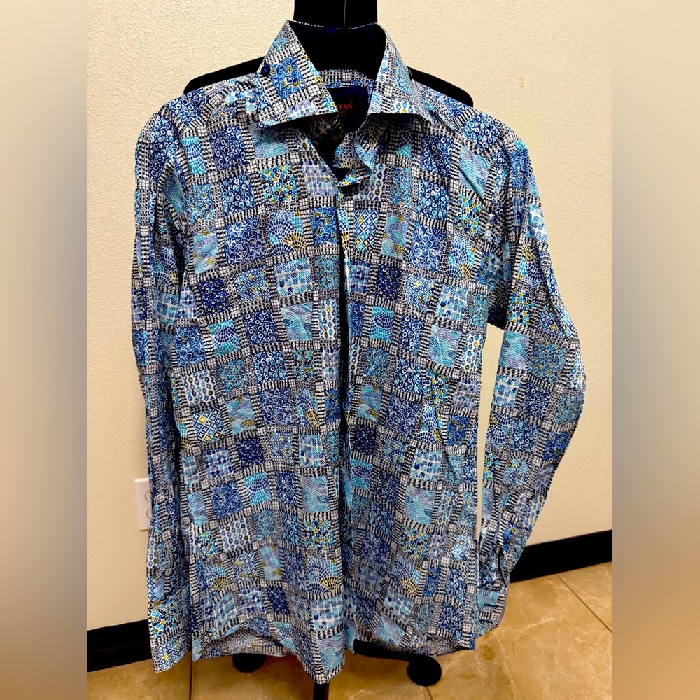 AXXESS DRESS SHIRT FOR MEN